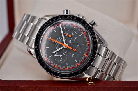 2004 omega speedmaster|Omega Speedmaster models by year.